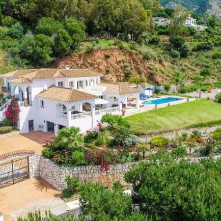Villa Mirador De Valtocado Mijas Extérieur photo
