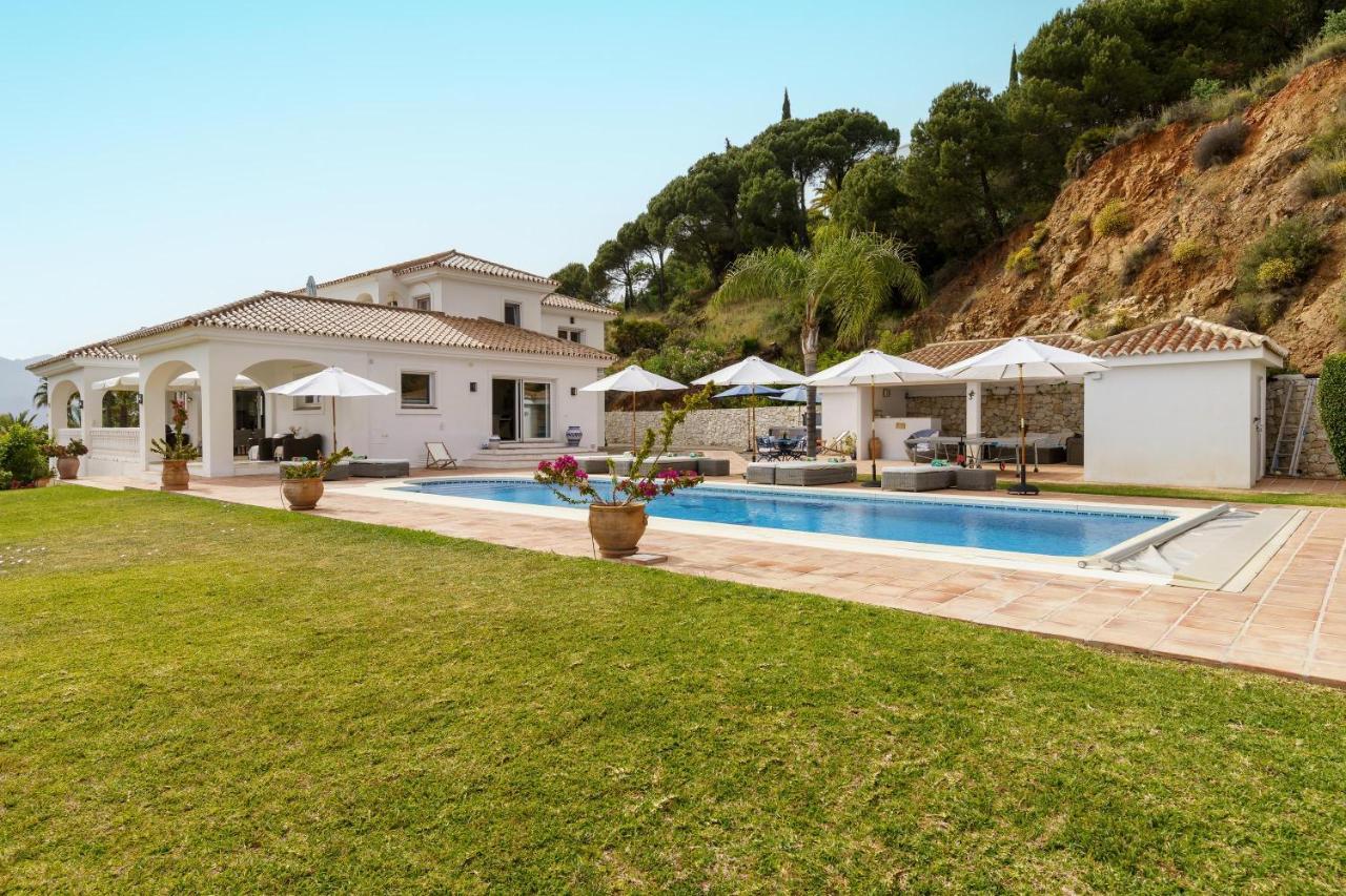 Villa Mirador De Valtocado Mijas Extérieur photo