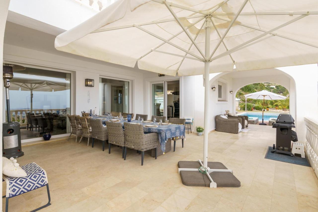 Villa Mirador De Valtocado Mijas Extérieur photo