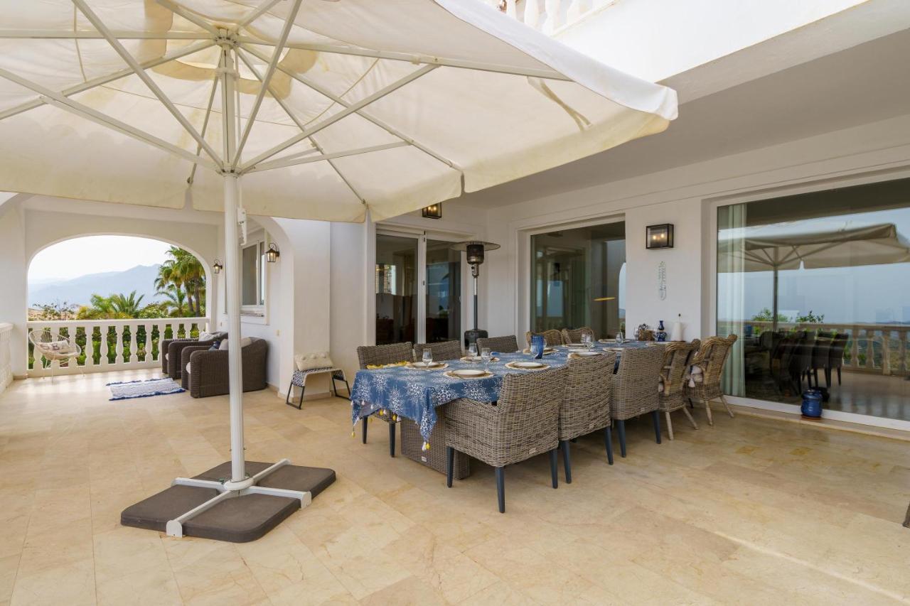 Villa Mirador De Valtocado Mijas Extérieur photo