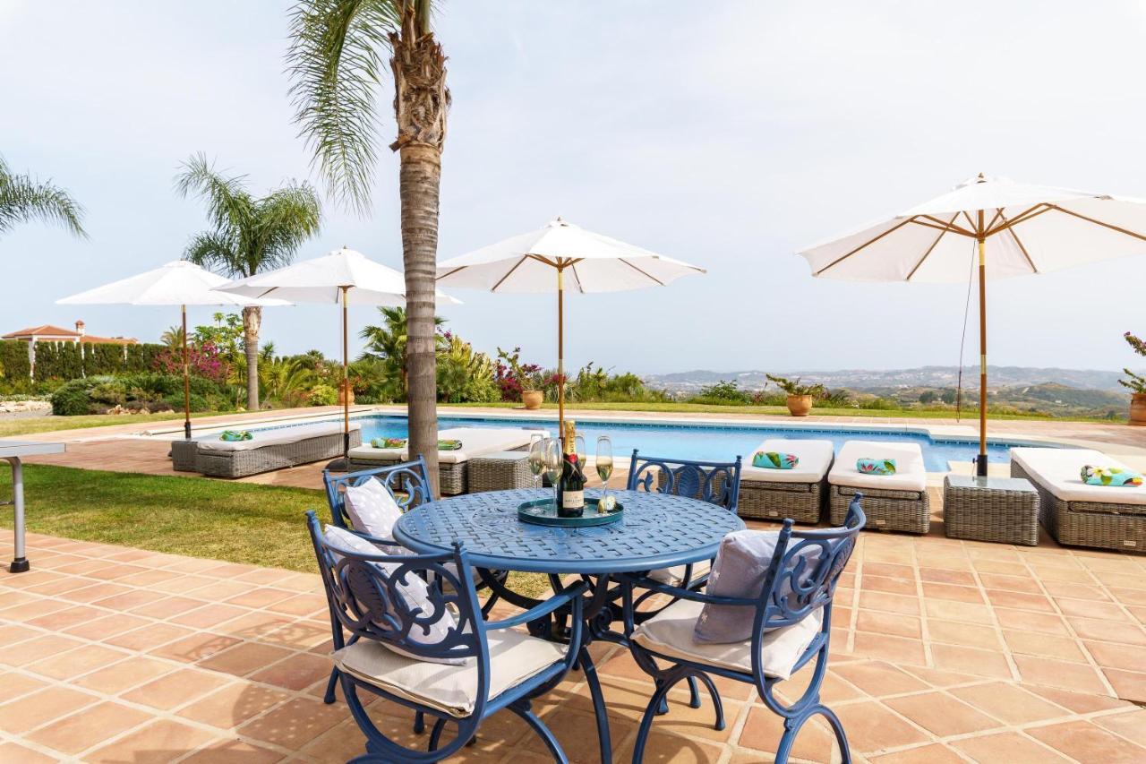 Villa Mirador De Valtocado Mijas Extérieur photo