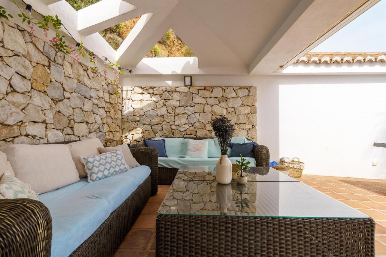 Villa Mirador De Valtocado Mijas Extérieur photo