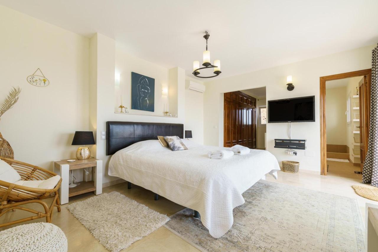Villa Mirador De Valtocado Mijas Extérieur photo