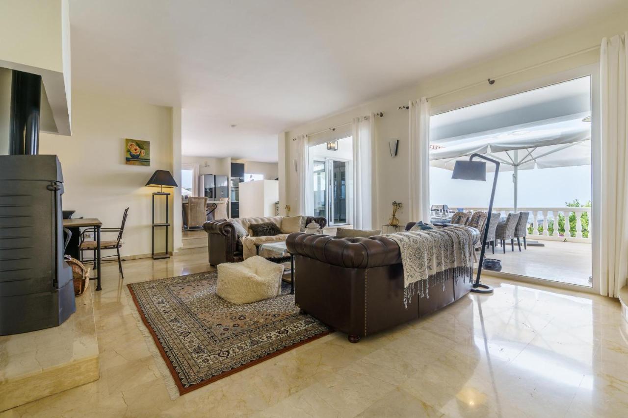 Villa Mirador De Valtocado Mijas Extérieur photo