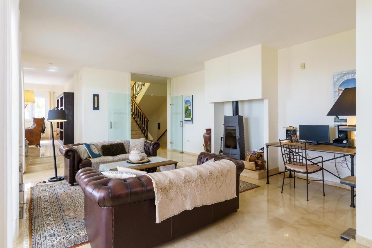 Villa Mirador De Valtocado Mijas Extérieur photo