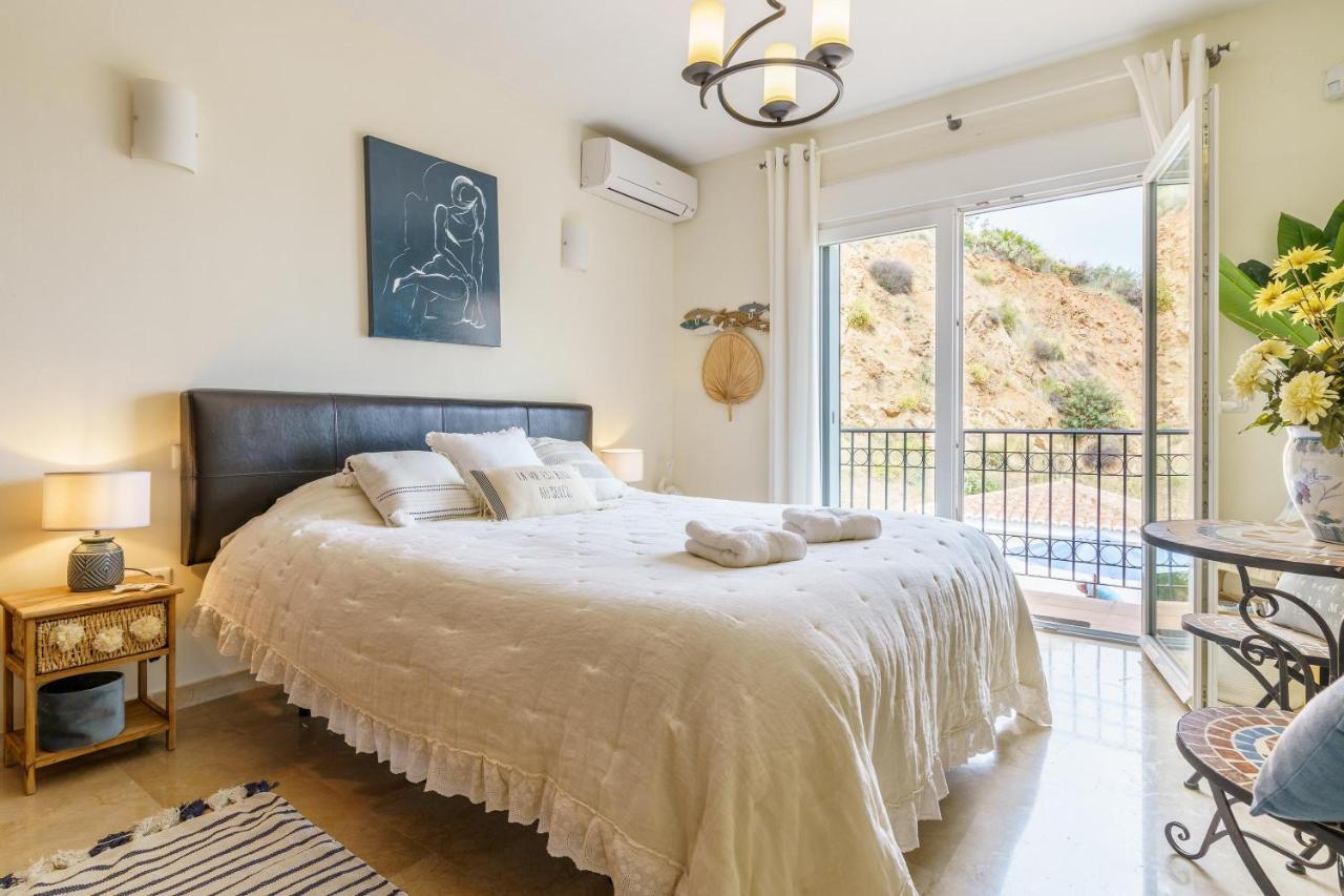 Villa Mirador De Valtocado Mijas Extérieur photo