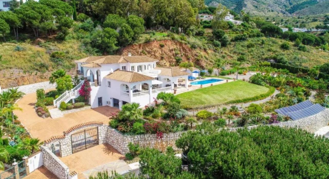 Villa Mirador De Valtocado Mijas Extérieur photo